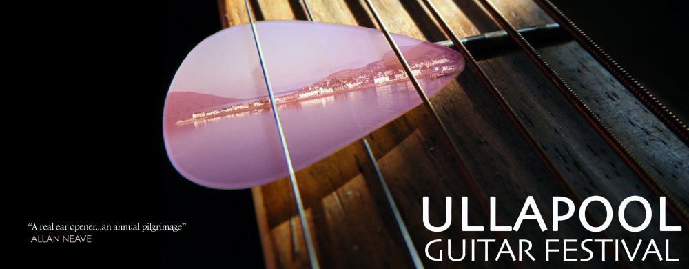 Ullapool Guitar Festival